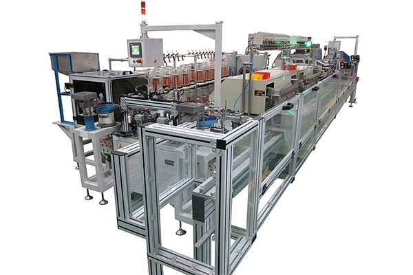 馬達(dá)自動(dòng)組裝機(jī)