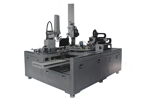 插頭/插座生產(chǎn)線